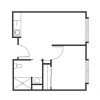 One Bedroom