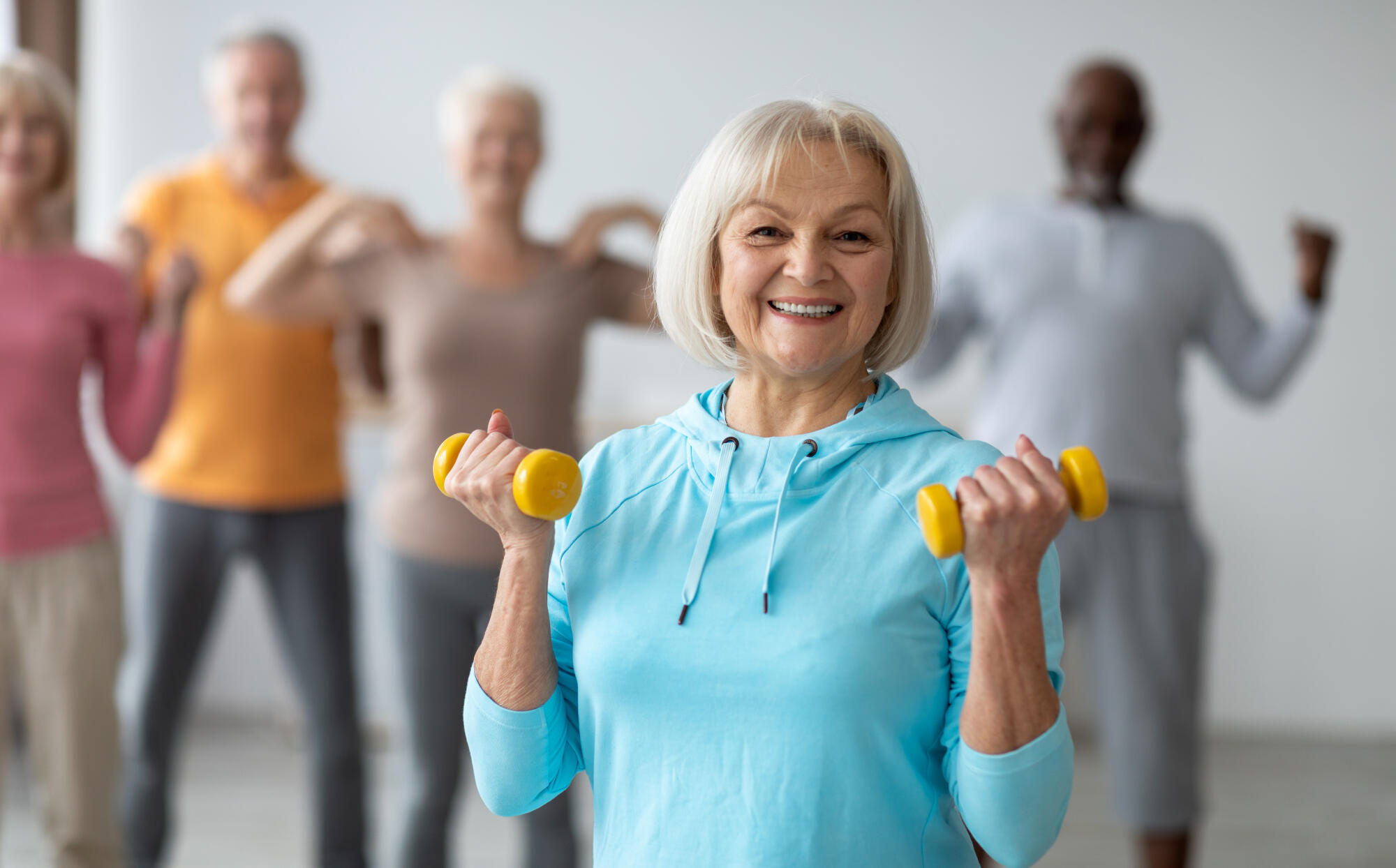 National Wellness Month: Healthy Aging Tips for Seniors in Pittsburgh