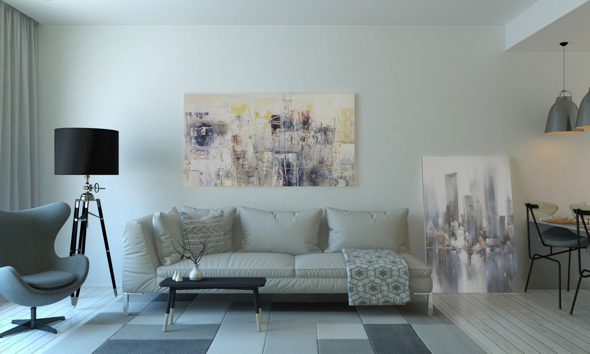 Apartment Design for Senior Living at Allegheny Place in Pittsburgh